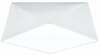 Laelamp Sollux HEXA 35, 2xE27, 60 W, valge