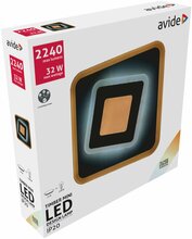 Lae LED valgusti Avide Timber At-9545/4463, 32 W, 5000 K, IP20