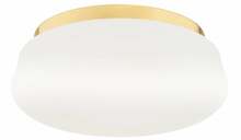 Laelamp Argon Ombra 6142, 3xE27, 15W, 230V, kuld/valge