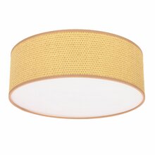 Laelamp Candellux Sfondo 2, 31-41883, 2x40W, E27, valge, 38 cm