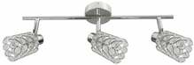Laevalgusti Candellux York 5593-00101, 40 W, G9