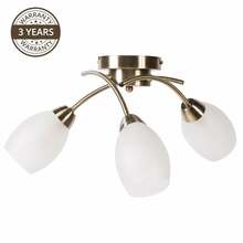 Laelamp Domoletti MX60374-3, 3x40W, E14