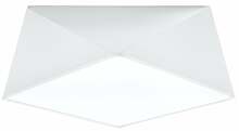 Laelamp Sollux HEXA 35, 2xE27, 60 W, valge