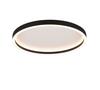 Laelamp LED Reality Rotonda, 20W, 3000 K, 2600 lm, must, ø35 x 5 cm