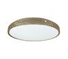 Laelamp Milagro Shiny, 34W, 230V, kuldne