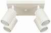 Laelamp Sollux Karbon 4 SL.1602, 4xGU10, 10W, 230V, kreemjas