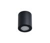 Laevalgusti vannituppa Kanlux Sani, 1xGU10, 10W, IP44, must