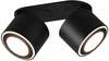 Suunatav laevalgusti Trio Taurus, 652910232, 10 W, LED, 3000 K, must