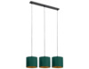 Rippvalgusti Eltap Vespillo, 18x75x105 cm, 15 W, E27, tumeroheline