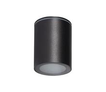 LED laevalgusti Kanlux AQILO 33361, 1xGU10, 7W, IP65, must