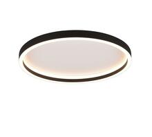 Laelamp LED Reality Rotonda, 20W, 3000 K, 2600 lm, must, ø35 x 5 cm