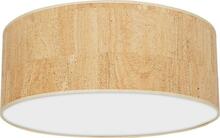 Laelamp Milagro Cork, 3xE27, 60W, 230V