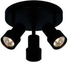 Laelamp Nordlux Boston, 3xGU10, 5W, 230V, must