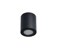 Laevalgusti vannituppa Kanlux Sani, 1xGU10, 10W, IP44, must