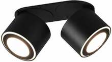 Suunatav laevalgusti Trio Taurus, 652910232, 10 W, LED, 3000 K, must