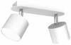 Laevalgusti Milagro Dixie MLP7595, 2xGX53, 11W, valge