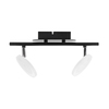 Laelamp Domoletti Plate LED16019A-2TU, 8 W, 3000 K, LED