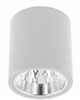 Laelamp GTV DRAGO, 1xE27, max 60W, AC220-240V, IP20, 133x148mm, valge