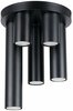 Laelamp Sollux Lagos SL.1467, 5xGU10, 10W, 230V, must
