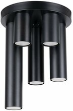 Laelamp Sollux Lagos SL.1467, 5xGU10, 10W, 230V, must