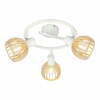 Laevalgusti Candellux Atarri, 3xE14, 25W, 230V