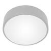 Laelamp Orno OVO, 43W, 4000K, 4750lm, hall teras, mattklaasist kuppel, IP20, ? 400
