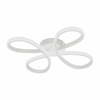 Laelamp Trio Fly, 645610131, 22 W, 4000 K, 40 x 40 cm, valge