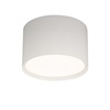 Pinnapealne LED paneel Light Prestige Kendal, 6W, 3000 K, valge