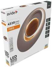 LED laevalgusti Avide Theo, 65W, puldiga