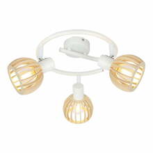 Laevalgusti Candellux Atarri, 3xE14, 25W, 230V