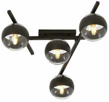 Laelamp Emibig Smart 1105/4, 40 W, E14, must/triip
