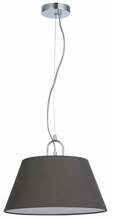 Laelamp GTV Kasel 6243, 40 W, E27, 40 cm, hall