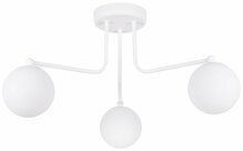 Laelamp Sollux Astral SL.1659, 3xG9, 8W, 230V, valge