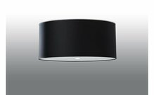 Laelamp Sollux Otto 60, 60 W, E27, must