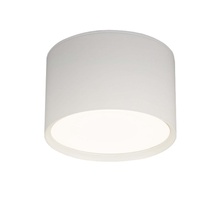 Pinnapealne LED paneel Light Prestige Kendal, 6W, 3000 K, valge