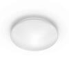Laelamp Philips Moire, 6 W, 4000 K, 640 lm, 225 mm, valge