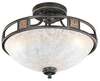 Laelamp Trio Quinta 608100324, E27, 3x60W
