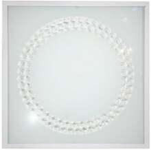Laelamp Candellux Lux 10-64462, LED, 1x16W, 4000 K