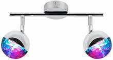 Laevalgusti Candellux Party, 3 W, LED, 5592-67760