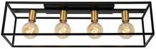 Laelamp Lucide Ruben 00124/04/30, 4xE27, 4x40W
