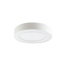 Laelamp Orno City, LED 20W, 1600lm, 3000K, ümmargune, valge