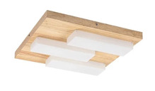 Laevalgusti Rabalux Konte, 71142, LED, 30W, 230V, tamm