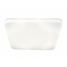 Laevalgusti Rabalux Lucas 3074, LED, 24W, 4000K, 1800lm, 375 x 375 x 65 mm, IP20