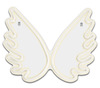 Dekoratsioon Forever Light Wings FPNE09X, LED, valge