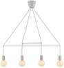 Rippvalgusti Candellux Alto, 5534-70906, 40 W, E27