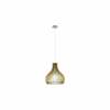 Ripplamp Eglo Tindori, 96258, 1xE27, 60W, o38 cm, vahtra värvi