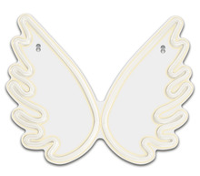 Dekoratsioon Forever Light Wings FPNE09X, LED, valge