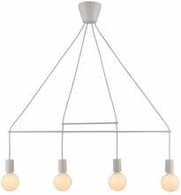 Rippvalgusti Candellux Alto, 5534-70906, 40 W, E27