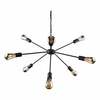 Rippvalgusti Nowodvorski Rod IX 9734, 540 W, E27