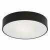 Laelamp Argon Darling 661, 2xE27, 15W, must, 35 cm